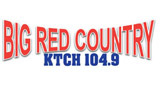 Big Red Country LOGO