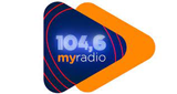 My Radio 104.6 FM LOGO
