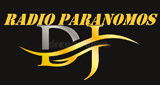 Radio Paranomos LOGO