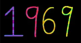 1969 Hits Radio LOGO
