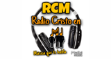RCM - Radio Cristo en Mí LOGO
