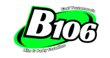 B106 Tri-Cities LOGO