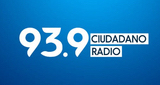 Ciudadano Radio 93.9 FM Coyhaique LOGO