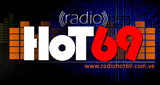 RadioHot69 LOGO