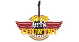 1000 HITS Country LOGO