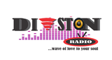 Divston Radio LOGO