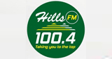 Hills FM 100.4 LOGO