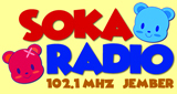 Soka Radio LOGO