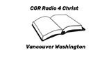 CGR Radio 4 Christ LOGO