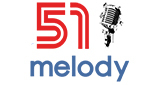 Radio 51 melody LOGO