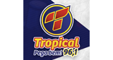 Rádio Tropical FM LOGO