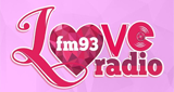 Love Radio 93 FM LOGO