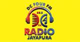 Radio DC Four FM LOGO
