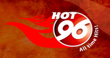 Hot96 FM LOGO