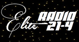 ELITE RADIO 21.4 LOGO