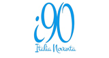 Italia Novanta - La musica italiana dei novanta LOGO