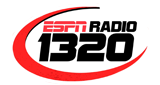 ESPN 1320 AM LOGO
