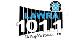 Lawra 101.1 FM LOGO