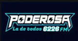 Poderosa 6226 Fm LOGO