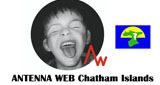 Antenna Web Isole Chatham LOGO