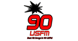 90 USFM LOGO