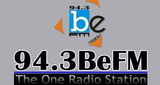 Be FM Gorontalo LOGO