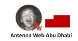 Antenna Web Abu Dhabi LOGO