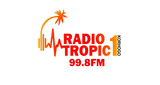 Radio Tropic1 Korhogo LOGO