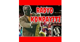 Radyo Konpayiti LOGO