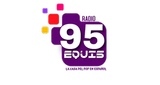 La Radio 95 Equis LOGO