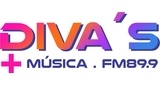 Divas Mas Musica LOGO
