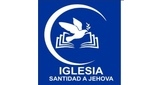 Radio Santidad a Jehová LOGO