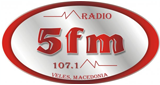 Radio 5fm LOGO