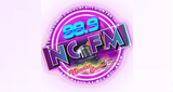 88.9 NC FM LOGO
