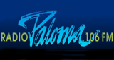 Radio Paloma LOGO
