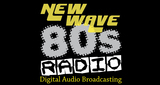 Radio 180 New Wave Classic's LOGO