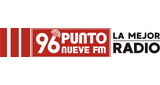 Ritmo 96.9 FM LOGO