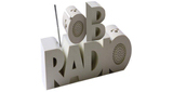 Obradio FM LOGO