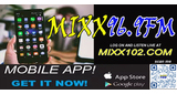 Mixx96.9Fm LOGO