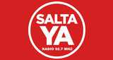 Salta YA Radio 92.7 LOGO