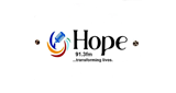 Hope 91.3 FM Ilesa LOGO