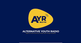Alternative Youth Radio(AYR) LOGO