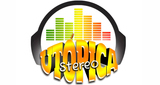Utopica stereo LOGO
