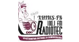 Radio Tecnológico de Saltillo LOGO