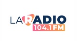 La Radio 104.1 LOGO