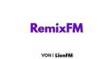 RemixFM LOGO