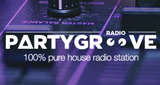 Radio Party Groove LOGO