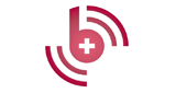 B+ la web radio de Beauvechain LOGO