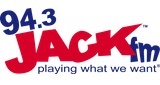 94.3 Jack FM LOGO