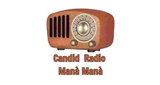 Candid Radio Manà Manà LOGO